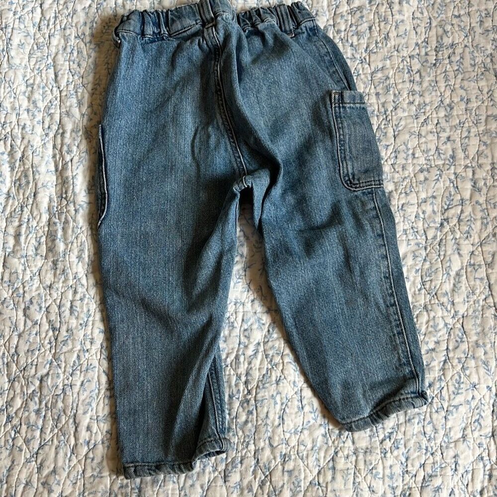 18 months baby girl bundle - top and jeans - Picture 8 of 8